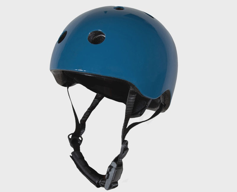 CoConuts Vintage Blue Helmet