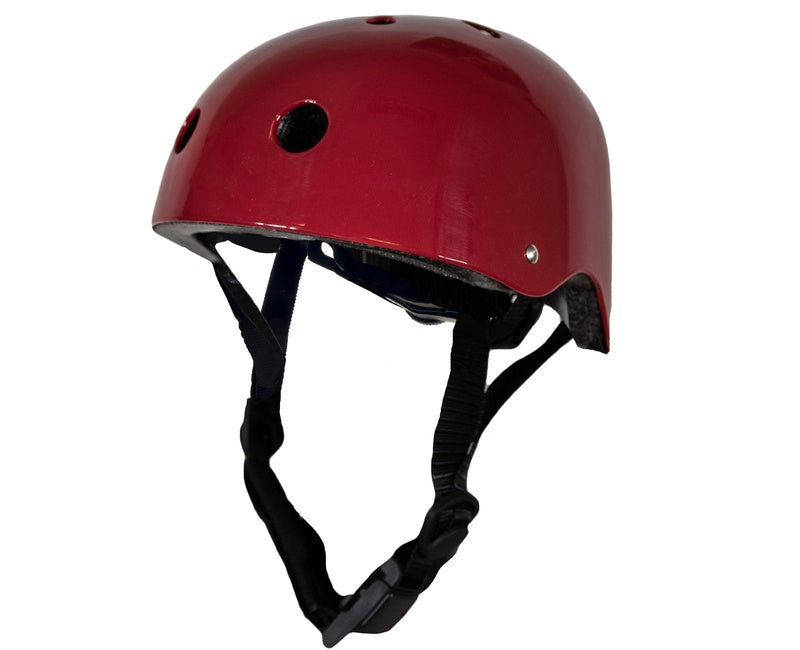 CoConuts Vintage Red Helmet