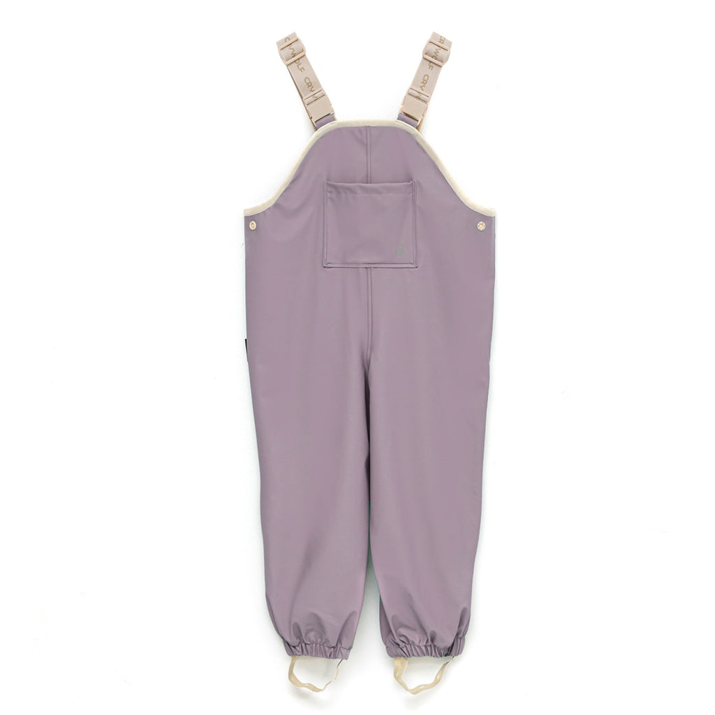 RAIN OVERALLS Lilac