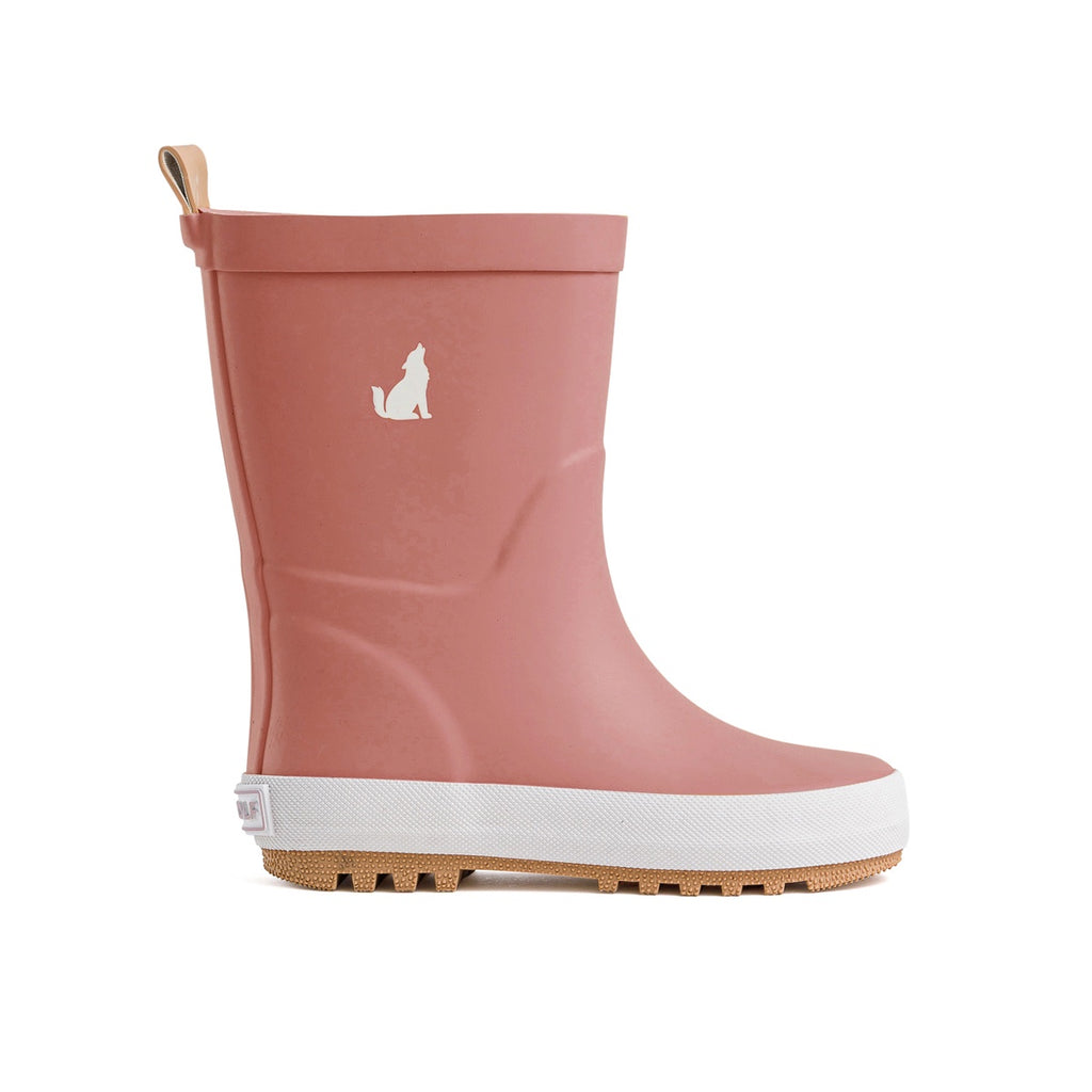 RAIN BOOTS Wild Rose