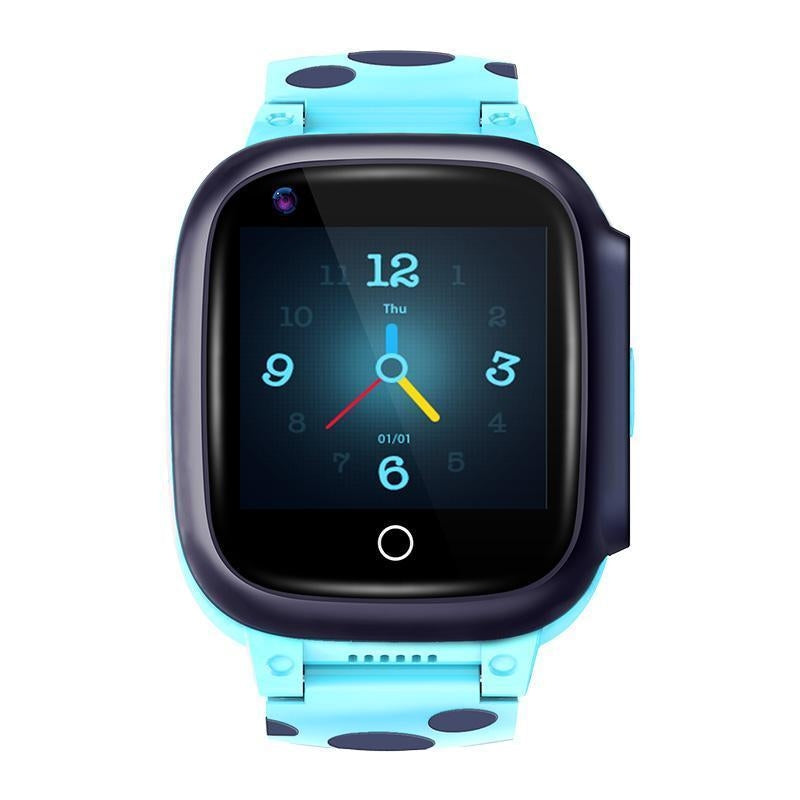 4G Smartwatch, Phone & GPS Kids - Blue