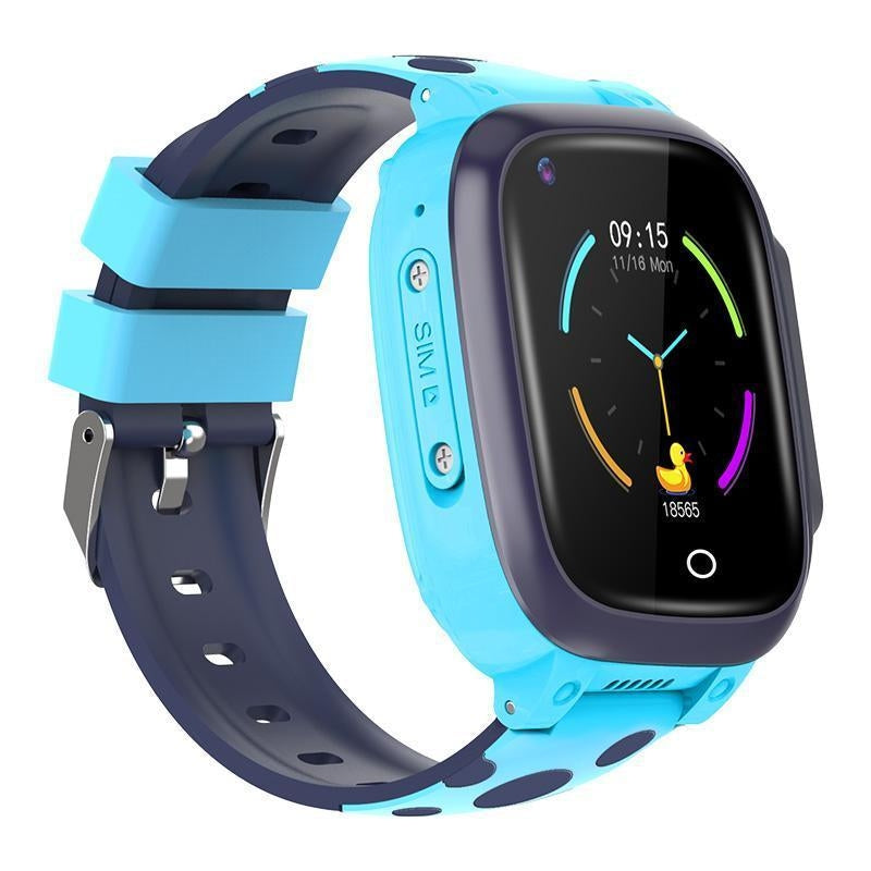 4G Smartwatch, Phone & GPS Kids - Blue