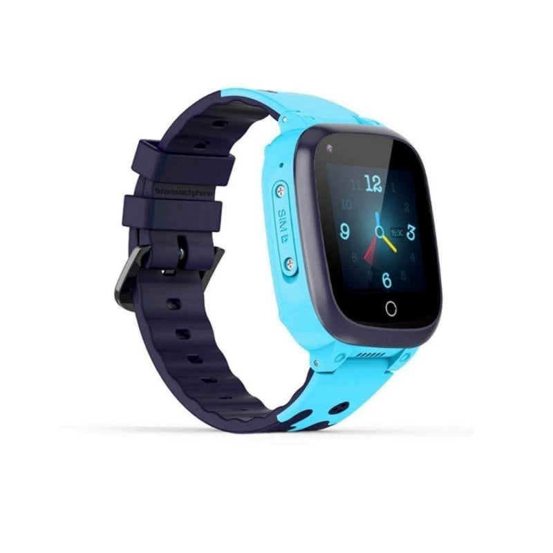 4G Smartwatch, Phone & GPS Kids - Blue