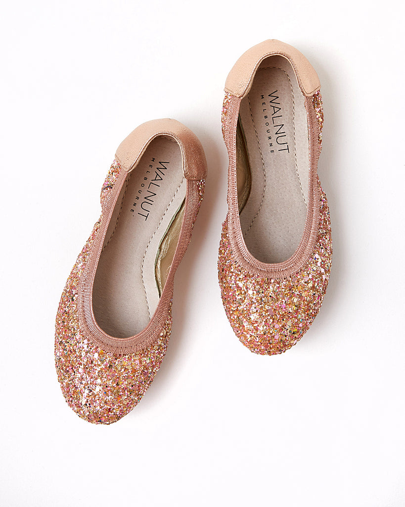 Catie Party Ballet - Sparkle Glitter