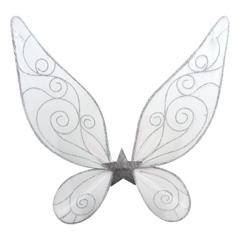 Christmas Holiday Glimmer Angel Wire Wings