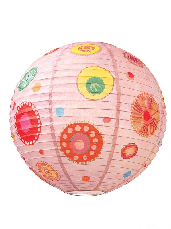 Colourful Fantasy Paper Lantern