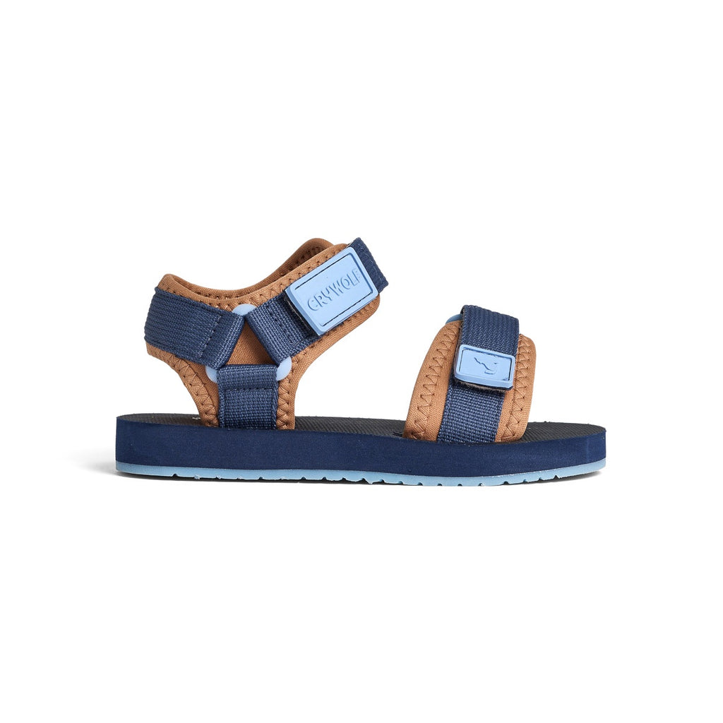 BEACH SANDAL Indigo