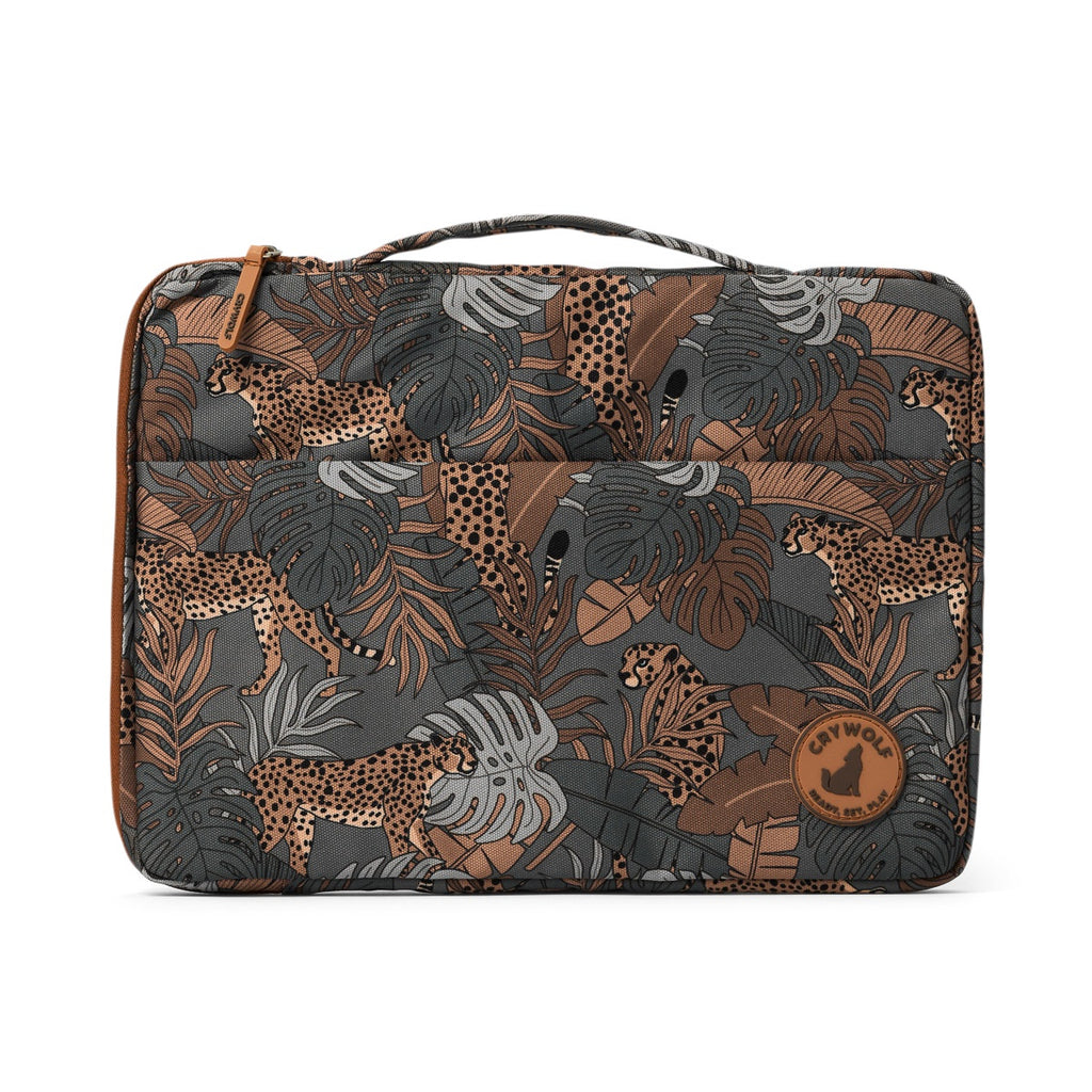 LAPTOP SLEEVE 13" Jungle