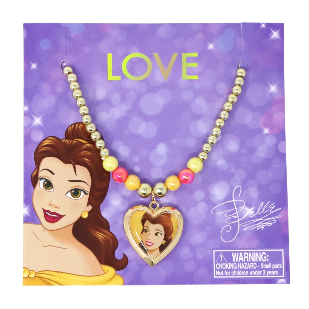 Belle Love Locket & Gift Card