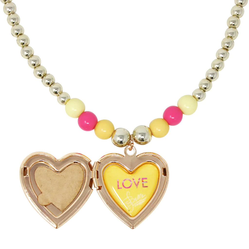 Belle Love Locket & Gift Card