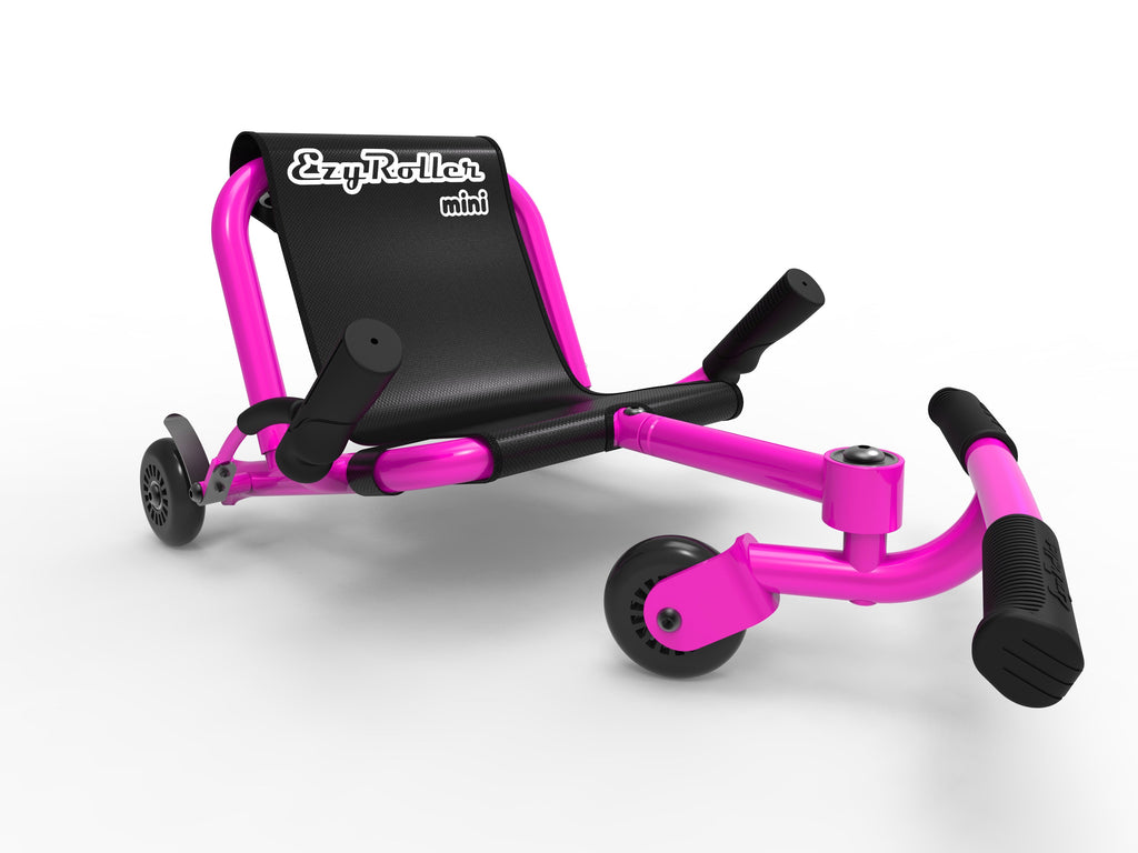 EZYROLLER MINI PINK (KIDS 2 - 4)