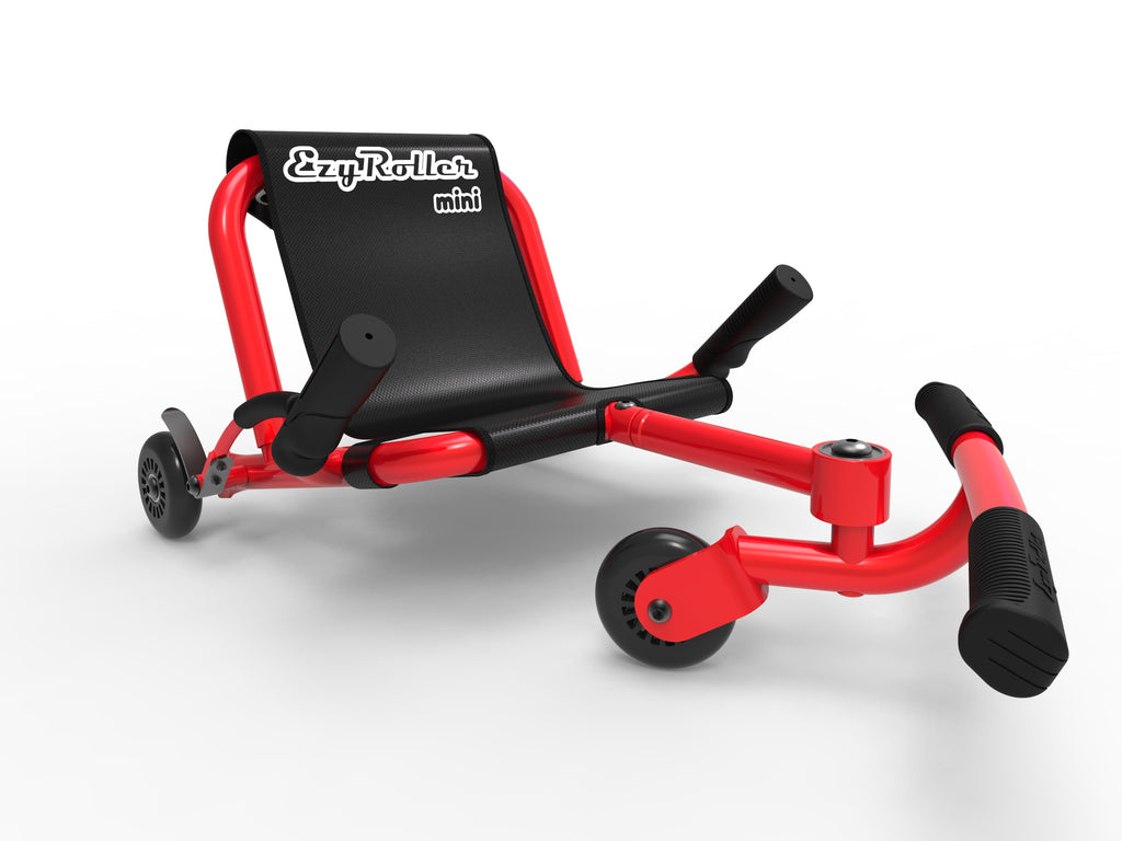 EZYROLLER MINI RED (KIDS 2 - 4)