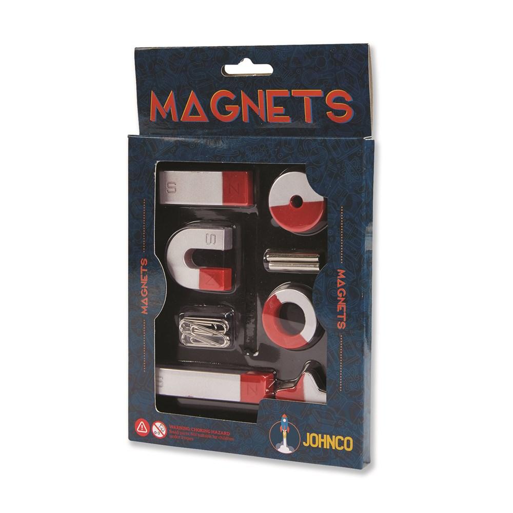 MAGNET SET 8 PCE