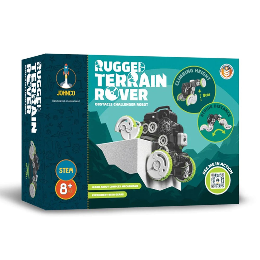 Rugged Terrain Rover