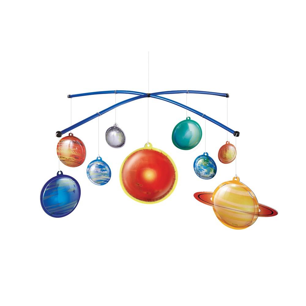 SOLAR SYSTEM MOBILE MAKING KIT