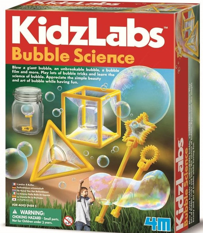 Bubble Science