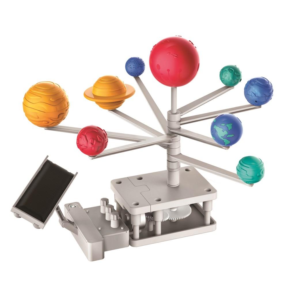 GREEN SCIENCE - SOLAR SYSTEM TOY