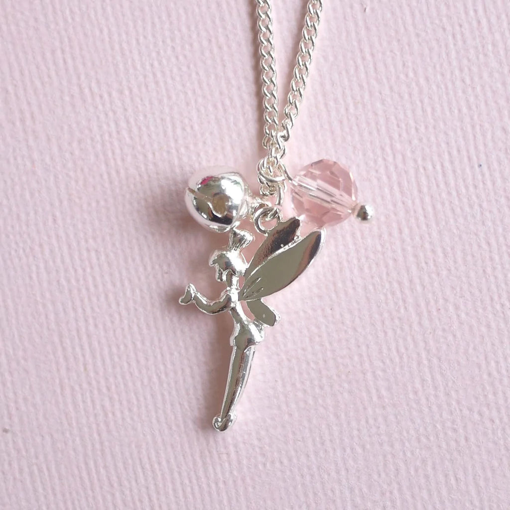 Fairy Necklace with Ball (boxed)
