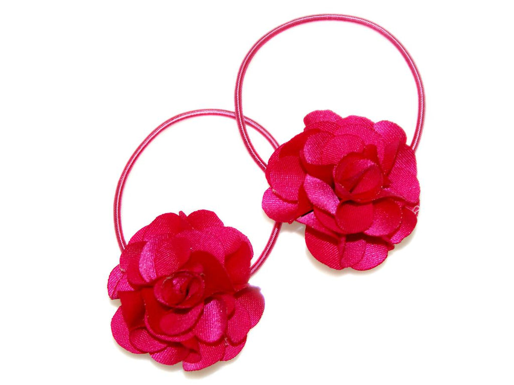 PEONY SMALL PONYTAILS