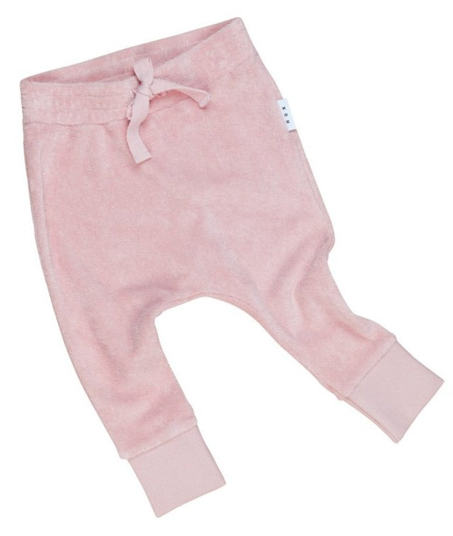 ROSE TERRY PLAY PANT