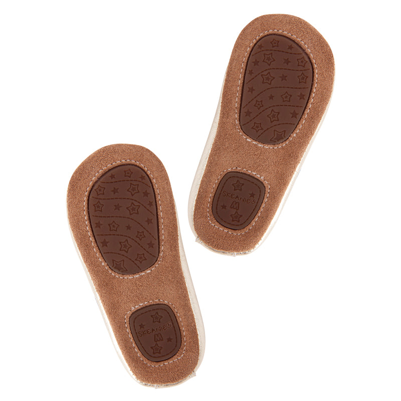 Pre-walker Baby & Toddler SNUG Boots Chocolate