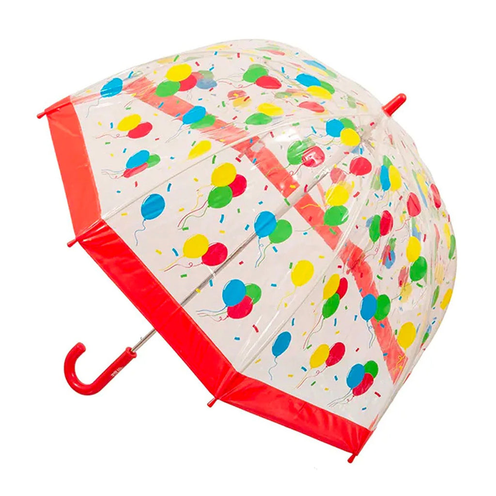 Childrens Birdcage PVC Balloons Umbrella