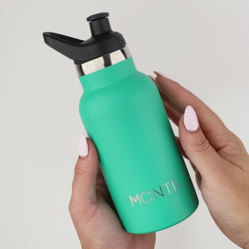MontiiCo Mini Bottle - Kiwi