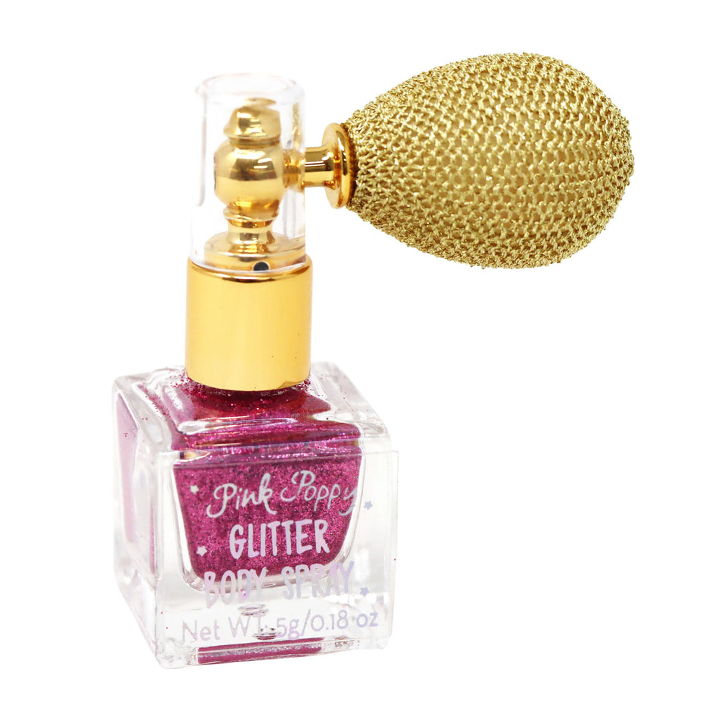 Glitter Body Spray Sparkle & Shine