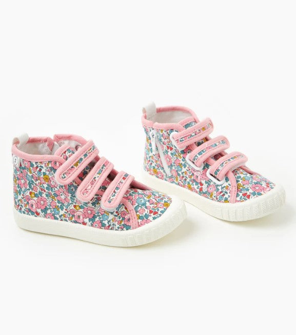 Liberty Billie Canvas - Betsy Ann Cerise