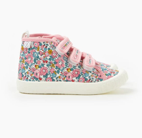 Liberty Billie Canvas - Betsy Ann Cerise