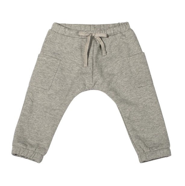 Relaxed Fit Reversible Trackies - Another Angle