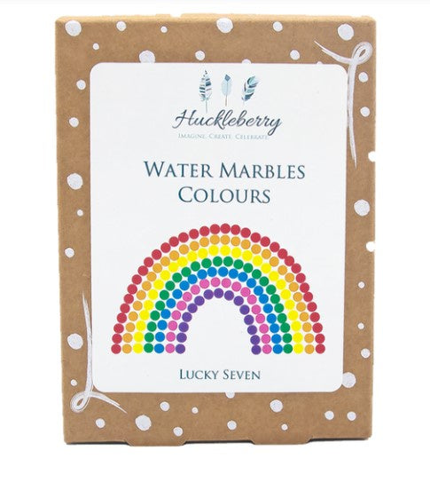 Water Marbles - Lucky 7