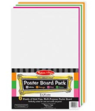 Poster Board Pack