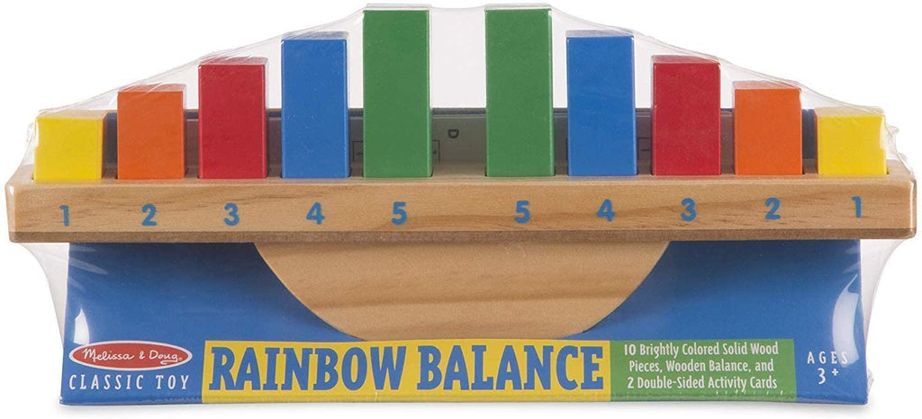 Rainbow Balance