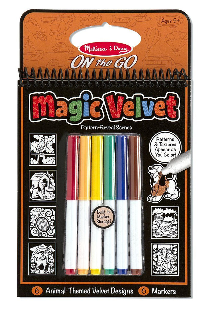 Magic Velvet Animals