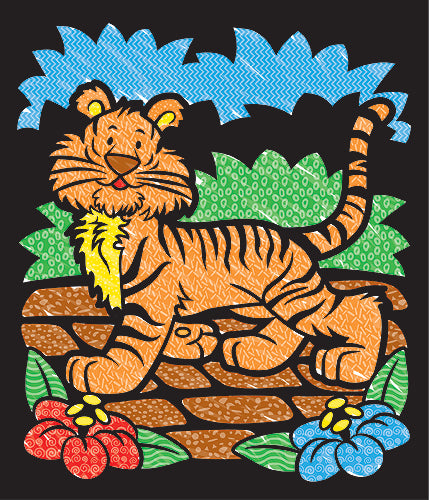 Magic Velvet Animals
