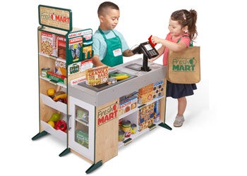 Melissa & Doug Grocery Store