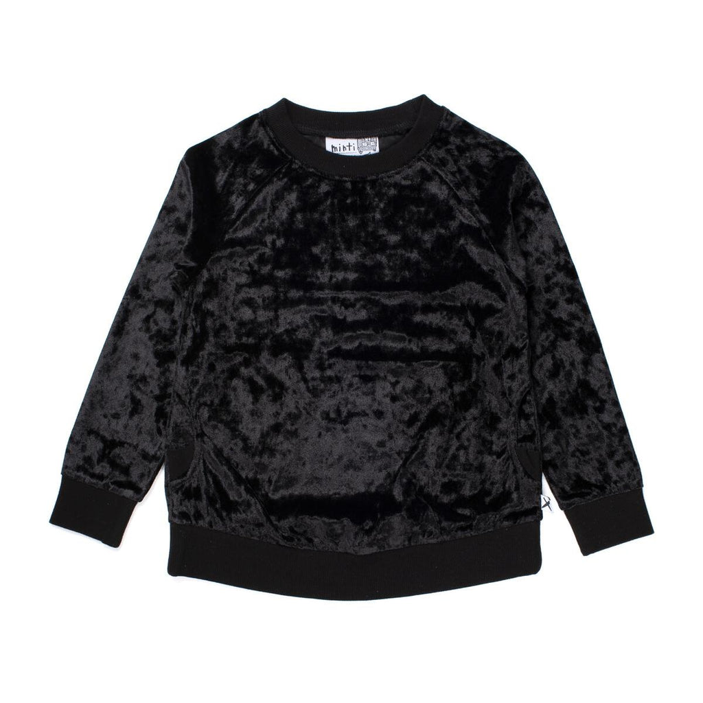 Velvet Crew - Black