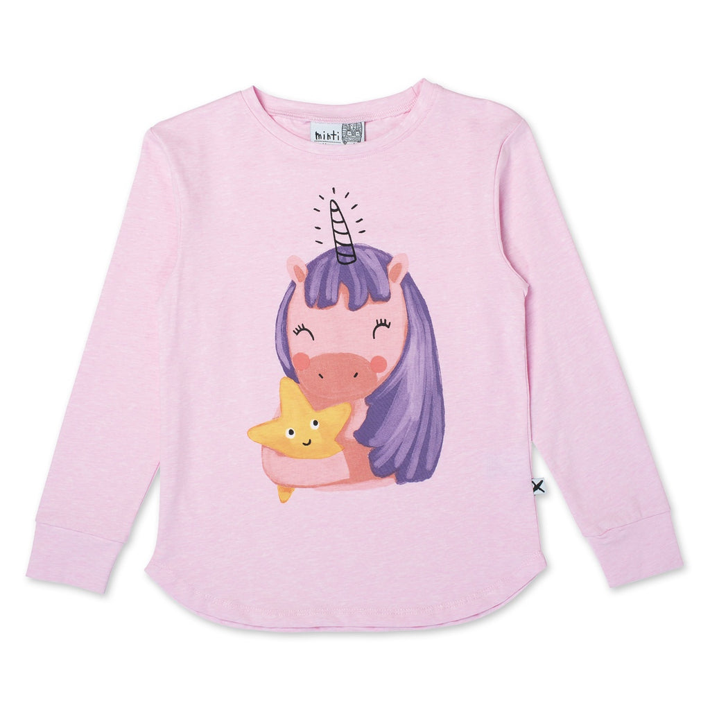 Magical Friends Tee- Candy Marle