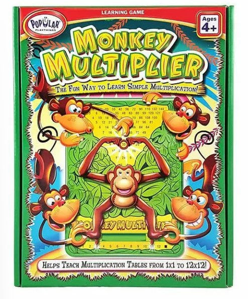 Monkey multiplier