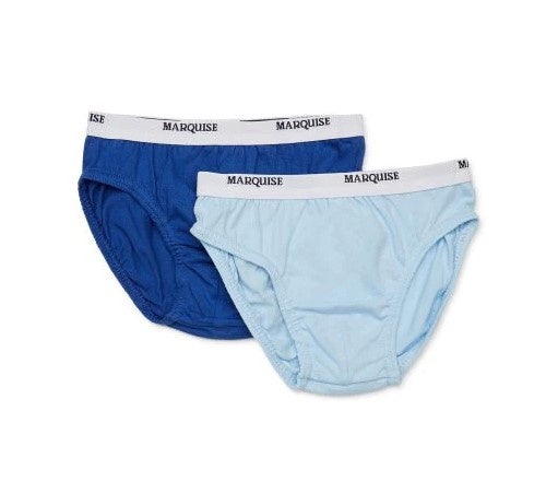 Underwear 2pk Blue/Pale Blue