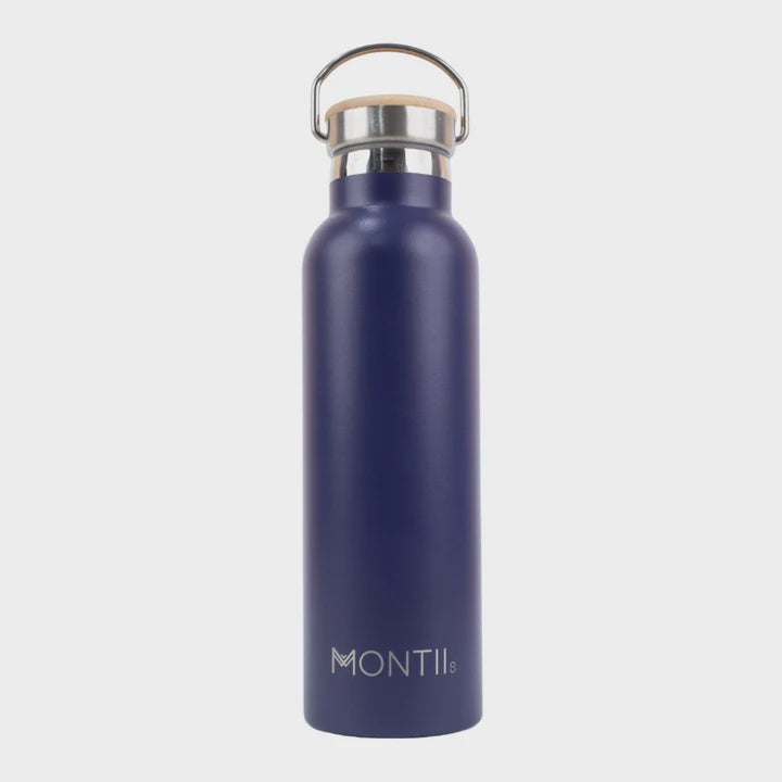 MontiiCo Original Bottle - Cobalt