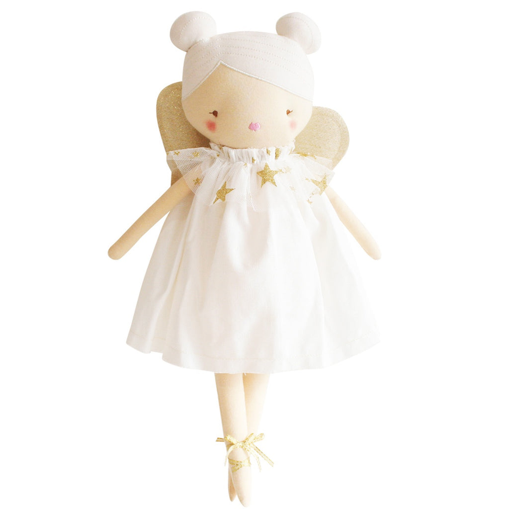 Hope Fairy Doll 43cm Ivory