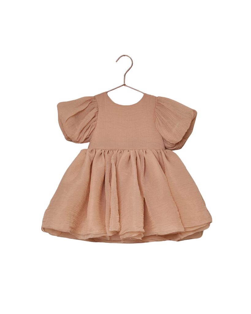 Sofia Dress || Blush