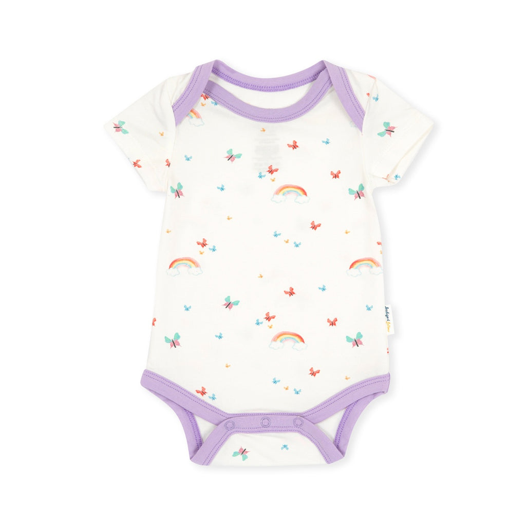 Jordan Onesie - Rainbow