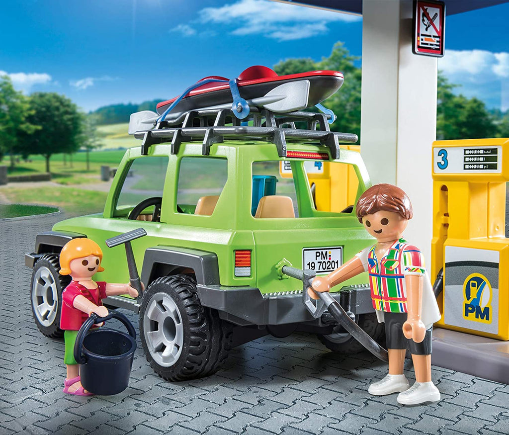 Playmobil - Gas Station