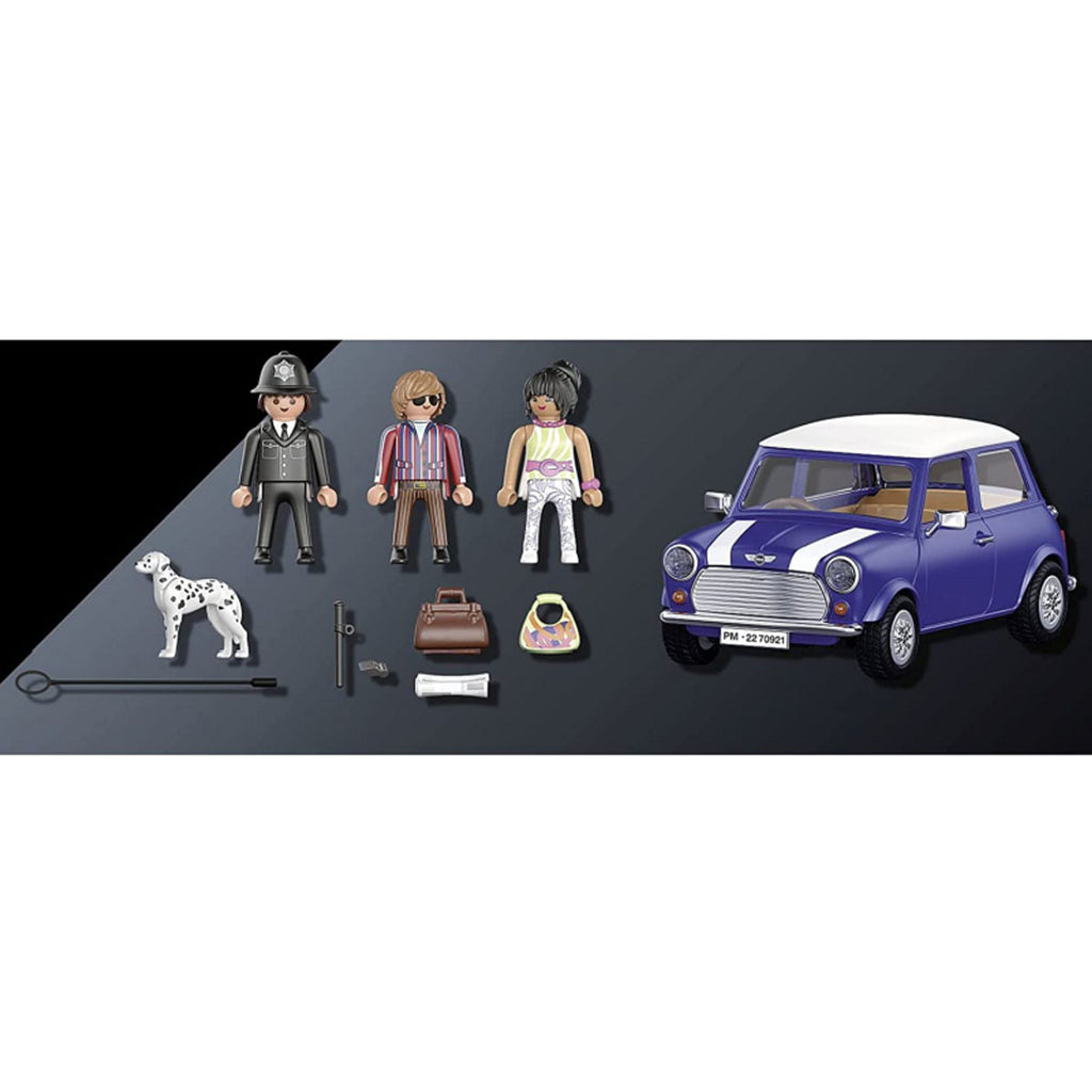 Playmobil - Mini Mark IV