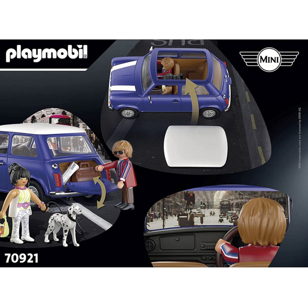 Playmobil - Mini Mark IV