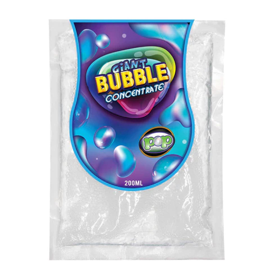 Giant Bubble Super Concentrate - 3 pack