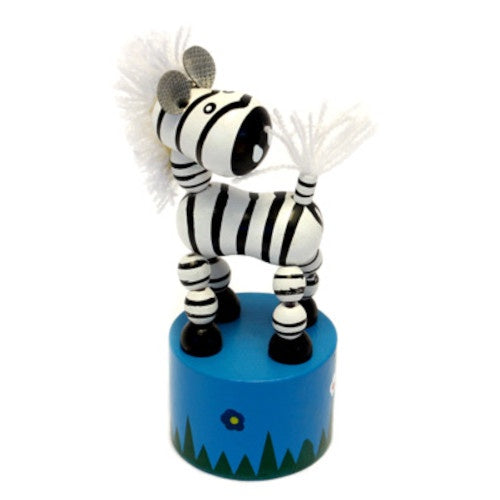 Push Toy – Zebra